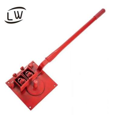 MESIN BENDING MANUAL / ALAT BENOK SUDUT BATANG BESI BULAT TANGAN