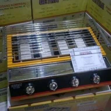 pemanggang/bakaran/bbq/panggangan sosis/otak2/ikan/sate/ayam dll