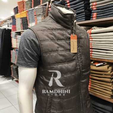 WATCHOUT Casual Rompi Pria WJ6001900 1223 XL Brown