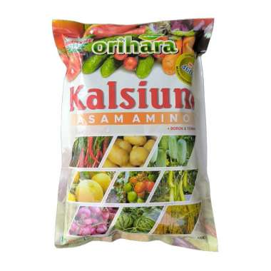 Pupuk Kalsium Asam Amino + Boron Tembaga Orihara 1 Kg