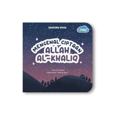 Sensory Book Seri Allah Al-Khaliq