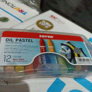 Crayon Joyko 12 warna