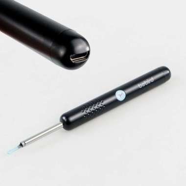 Bebird Kamera Endoskopi Pembersih Telinga Otoskop Ear Pick Endoscope Hitam