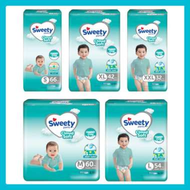 SWEETY SILVER JUMBO S/M/L/XL/XXL SWEETY SILVER XXL32