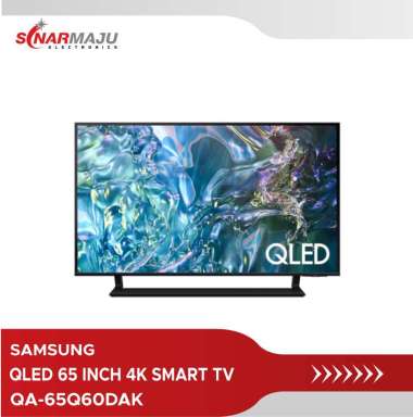 NEO QLED TV 65 INCH SAMSUNG QLED 4K SMART TV QA-65Q60DAK