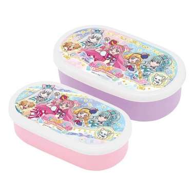 Wonderful PreCure Seal Container 2P