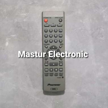 REMOTE REMOT DVD PLAYER PIONEER VXX2800 ORIGINAL