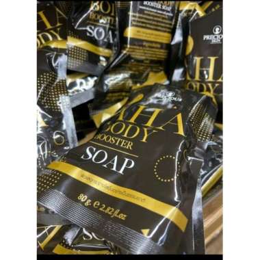 Precious Skin AHA Body Booster Lotion Body Soap Thailand AHA Soap