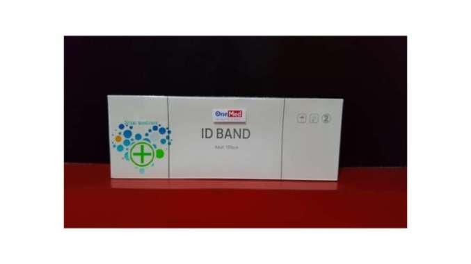 ID BAND / GELANG PASIEN ONEMED