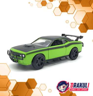 Toys Jada 1:32 Fast & Furious Letty's Dodge Challenger SRT8
