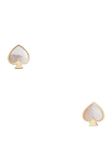 KATE SPADE Signature Spade Studs Cream Multi