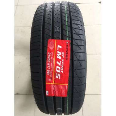 Ban Mobil Dunlop LM705 215/55 R17 Performa Optimal Untuk HRV JUKE CRETA INNOVA VENTURER