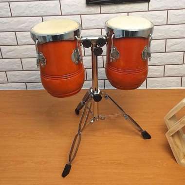 Kempul Set Mini Tak Tung Ketipung Gendang Kendang Dangdut Stand Jagrak