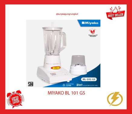 BLENDER MIYAKO - BL 101 GS