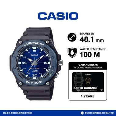 Jam Tangan Casio General MW-620H-2AVDF Analog