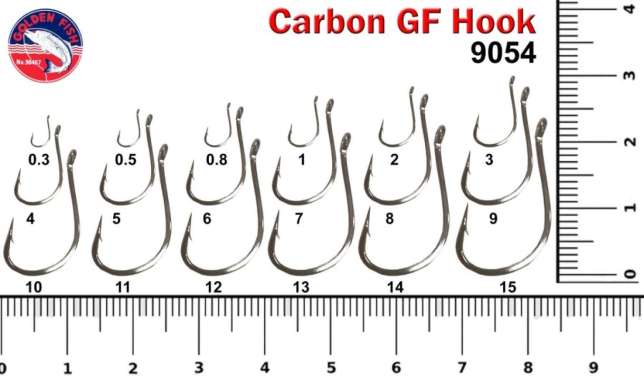 KAIL PANCING GOLDENFISH NEO CARBON 9054 1.0