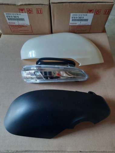 cover plus sen spion avanza veloz 2012 2013 2014 2015 ori kanan