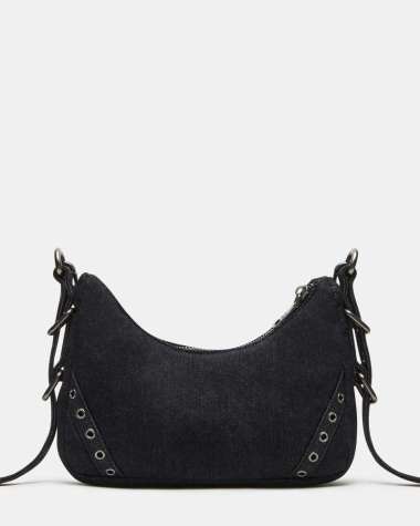 STEVE MADDEN BVITAL BAG BLACK DENIM
