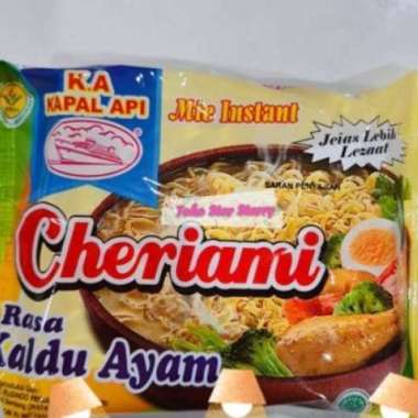 Mie Instan Cheriami 1 Dus