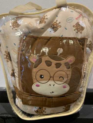 gendongan bayi depan hipseat
