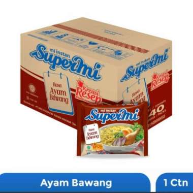 Mie Instan Supermie 1 Dus