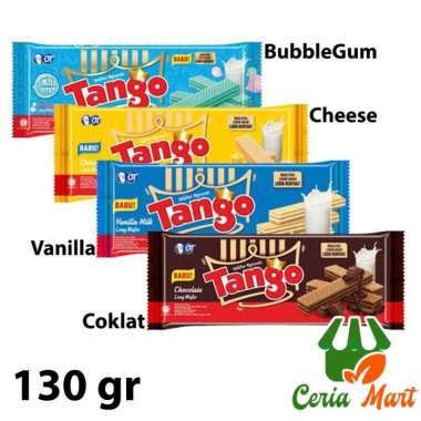 Tango Long Wafer
