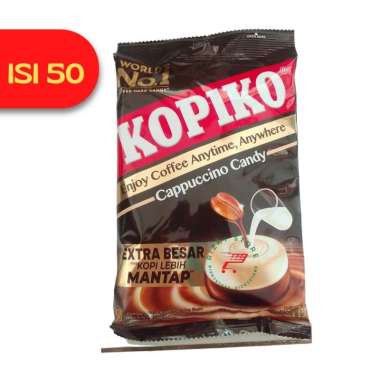 Permen Kopiko Susu 1 Bungkus