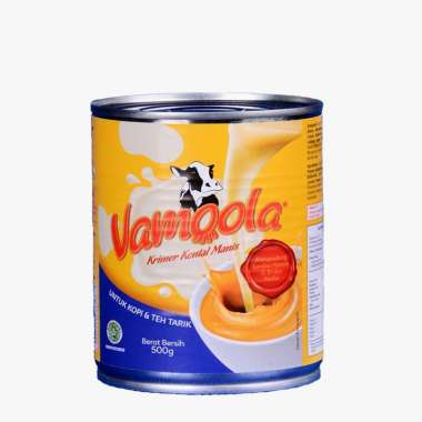 Susu Krimer Kental Manis Vamoola/ Susu Kental Manis/ SKM 500 gr