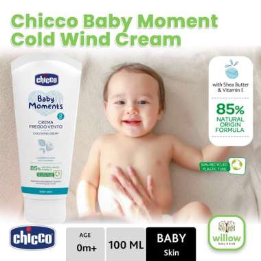 Cream Bayi - Chicco Baby Moment Cold Wind Cream