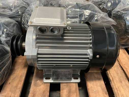 Dinamo Kompresor 10 hp Motor kompresor 7.5 kw