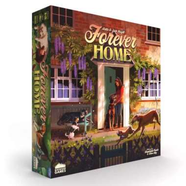 Forever Home Board Game Retail Edition
