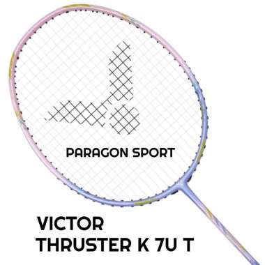 Raket Badminton VICTOR THRUSTER K 7U K 7U T