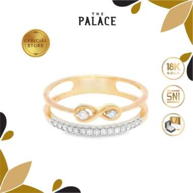 The Palace Cincin Fashion Infinity