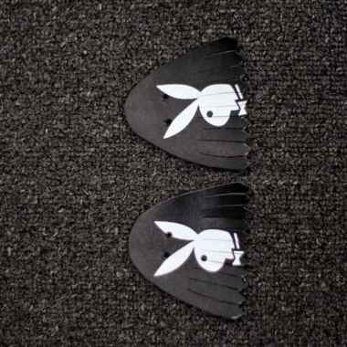 MIVASO Sepatu Pantofel Formal Oxford Docmart Tali Hitam Pria PLAY BOY 42