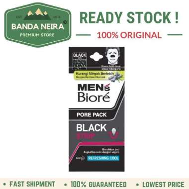 Men / Men's Biore Pore Pack