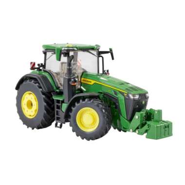 Diecast Miniatur Alat Berat Farm Tractor John Deere 8R 410 (1:32)