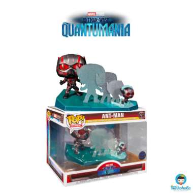 Funko POP! Moment Ant-Man and the Wasp: Quantumania - Ant-Man (SE) #159