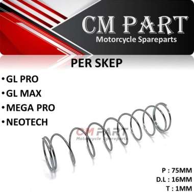 Per Skep Karburator GL PRO GL MAX MEGA PRO PRIMUS NEOTECH