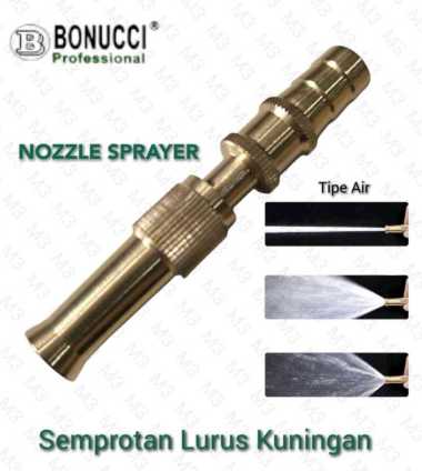 SEMPROTAN AIR LURUS KUNINGAN / KEPALA SEMPROTAN AIR / SEMPROTAN CUCI MOBIL
