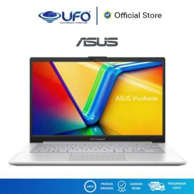 ASUS VIVOBOOK A1404ZA-FHD323 GO 14 8/256 GB COOL SILVER