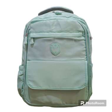Tas ransel backpack sekolah anak perempuan Alto Girl original - Hitam 74809E-1 Hijau 74809E-1