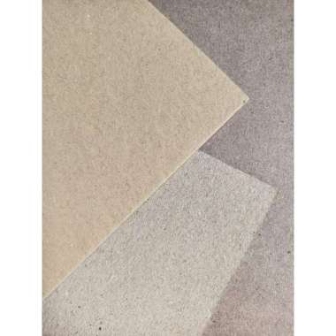 Kertas Karton Board Tebal 3mm Ukuran A2 42x59,5
