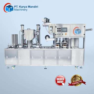 Cup Sealing Machine KD-60A-12