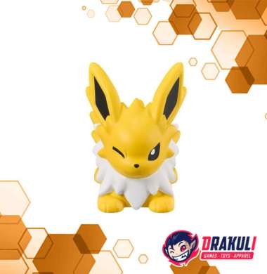 Toys BANDAI Pokemon Kids Go! Go! Paldea Region - Jolteon