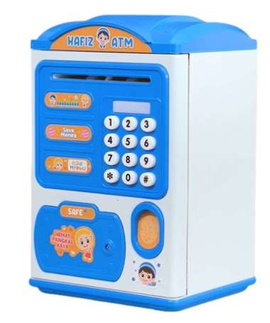 [Medan] Hafiz ATM Machine