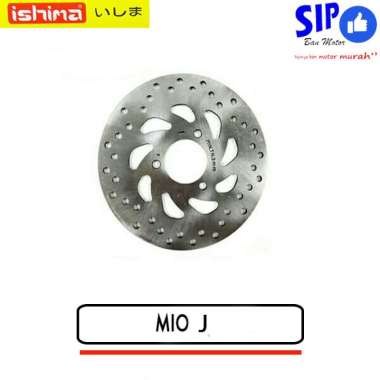 Piringan cakram Disk Brake Ishima untuk Mio Vixion Smash Mio J Mio J