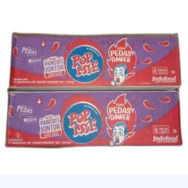 Pop mie pangsit Jontor 1 dus