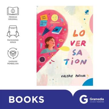 Loversation (Valerie Patkar)