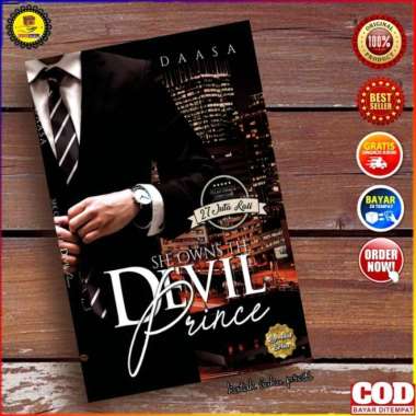 Novel She Owns The Devil Prince - -Daasa / Novel Wattpad