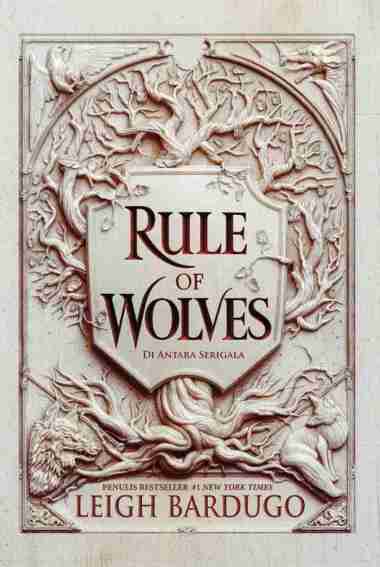 Buku Rule Of Wolves